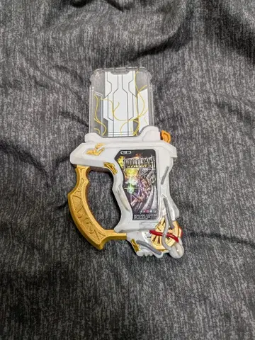 DX 타돌 레거시 가샤트