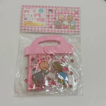 치어리 참 쁘띠 액세서리 키트 산리오