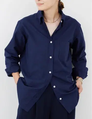 두지엠 클라세 Deuxieme Classe OXFORD 셔츠