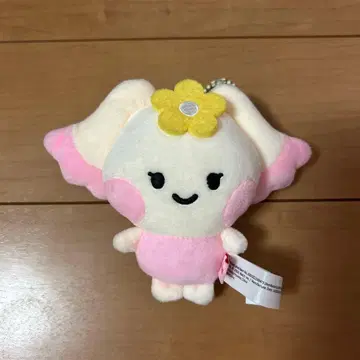 MIGHTEEZ mini plush Keyring 탄요 요산