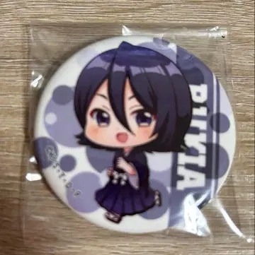 후목 루키아 BLEACH 캔뱃지