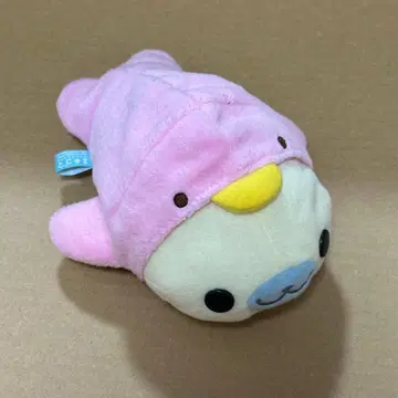 마메고마 봉제 인형 산엑스