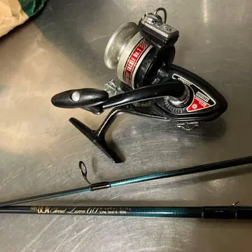 MR DON. 낚싯대 DIAMOND 낚시릴