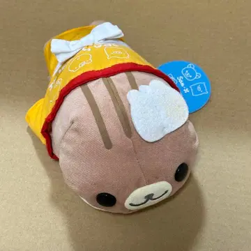 마메고마 봉제 인형 산엑스