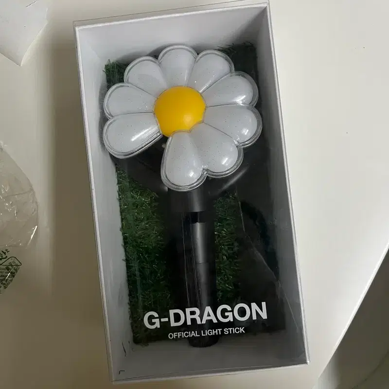 지드래곤 G-DRAGON 응원봉 +더스트백,지디포카