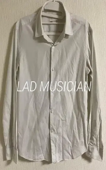 라드 뮤지션 긴팔 셔츠