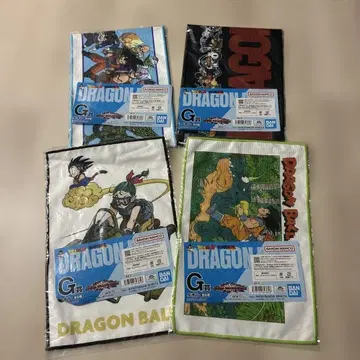 제일복권 드래곤볼 VS 옴니버스 어메이징 타월