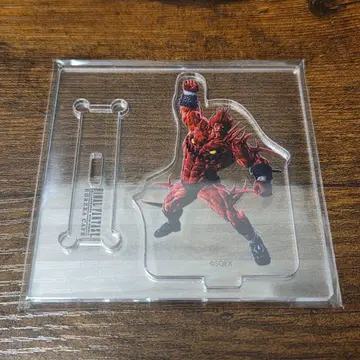 FF14 에오카페 블루 봄버 아크릴 스탠드