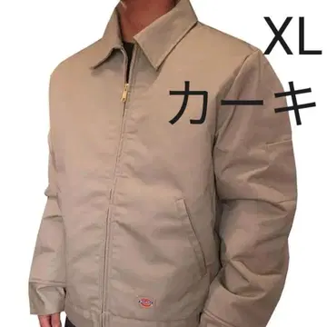 새상품 XL KH 아이젠하워 자켓 디키즈 TJ15 카키