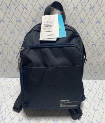 anello Grande 발수 백팩 네이비 미사용 새상품