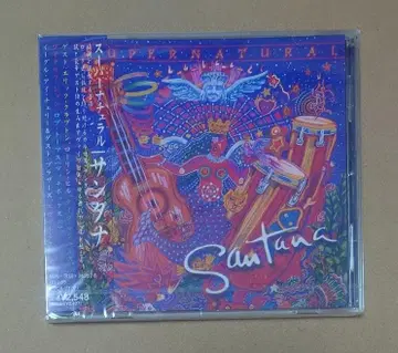 SUPER NATURAL 산타 미개봉 새상품