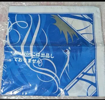 하루야마 신세기 에반게리온 나기사 카오루 스카프