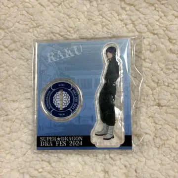 스파도라 시바사키 라쿠 드라페스 2024 아크릴 스탠드