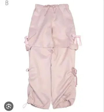 MILK Magical 팬츠 핑크