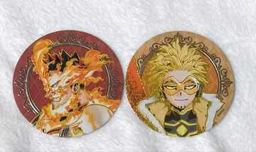 히로아카 마그넷 엔데버 호크스