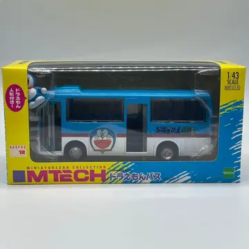 [엠테크] 도라에몽 버스 히노 리에세