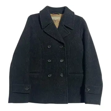 마가렛호웰 캐시미어 혼방 피코트 두툼함 2 M 그레이 계열