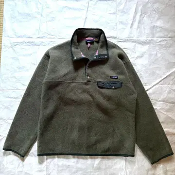 mars 눈 없음 Patagonia snapt 스냅t 그리세이드