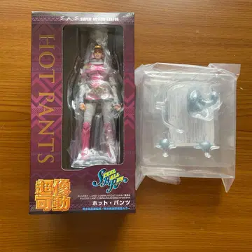 초상가동 죠죠 핫 팬츠 피규어 스틸 볼 런 WF