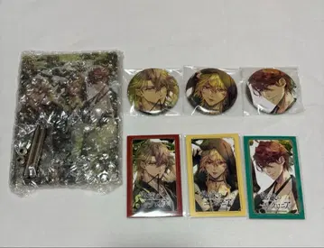 거품의 유크로니아 유크로 애니메이트 한정 세트 특전 카부리 이츠유