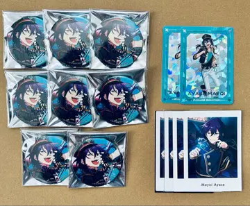 앙스타 아야세 마요이 포트레이트 캔뱃지 etc