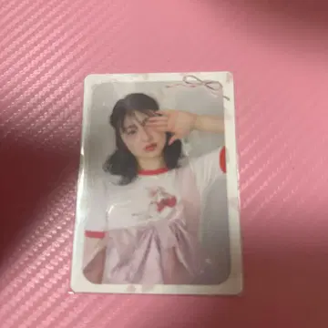 LARME 사쿠라바 하루카 트레이딩 카드