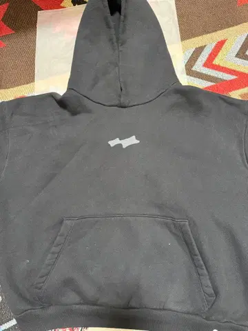 skylrk 후드티 블랙