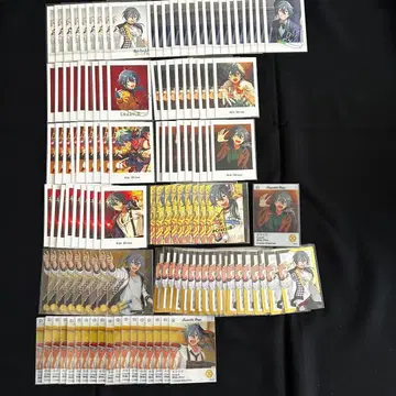 앙상블 스타즈 파샤코레 파샤츠 금박 에모카 니키