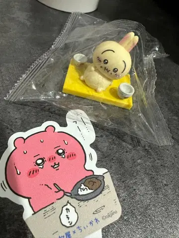 치이카와 (먼작귀) 토끼 오니카라 콜라보 피크 포함