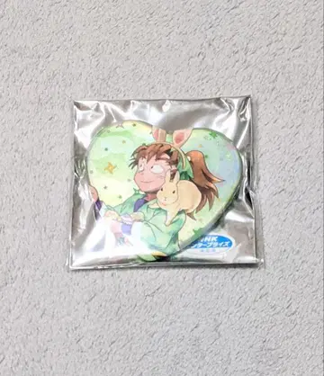 닌타마 란타로 난자타운 달걀 찾기 단 하트 캔뱃지 젠포지 잇사쿠