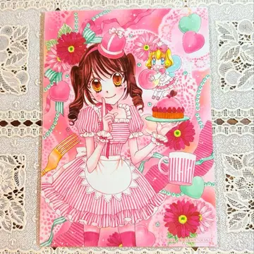 [ 혜택 ] 리본 카페 혜택 꿈빛 파티시엘 후드 혜택 2L판 브로마이드