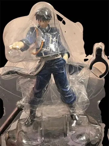 강철의 연금술사 로이 머스탱 피규어 제일복권 C상