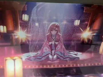 초 카구야 공주! 게이머즈 특전 오리지널 A4 클리어 파일