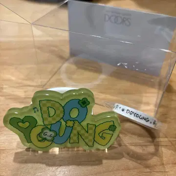 DOYOUNG 도영 Doors 팬 라이트 액세서리 세트