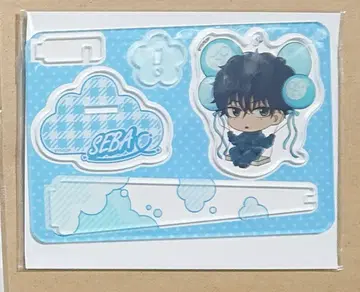 사카모토 데이즈 세바 나츠키 발룬코 스탠드 키링