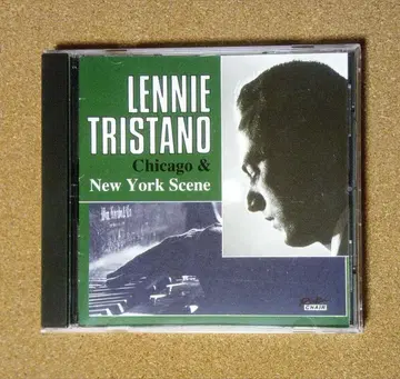 Lennie Tristano Chicago & New York Scene