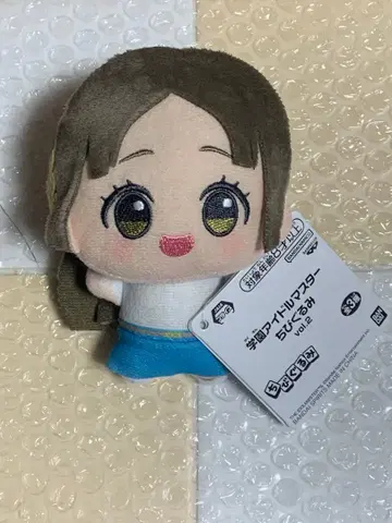 학원 아이돌 마스터 SD 인형 쿠라모토 치나 학마스 남코 한정판