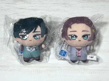 블루 록 SD 인형 산리오 이토시 사에 이토시 린