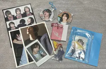 [KNOCK ON Vol.1] 손호 굿즈