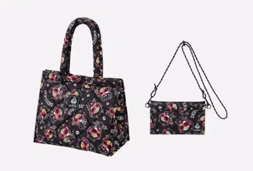 히스테릭 미니 스퀘어 백 사코슈 세트