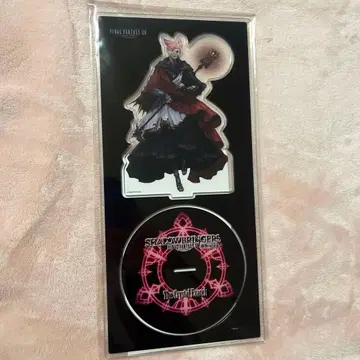 [ 미개봉 새상품 ] FF14 수정공 아크릴 스탠드