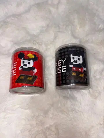 나노블럭 미니 미키 세트