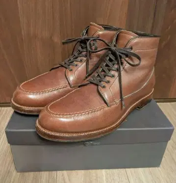 Alden 미시건 부츠 3560 9E 유티카