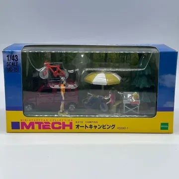[엠테크] 오토 캠핑 스즈키 왜건 R