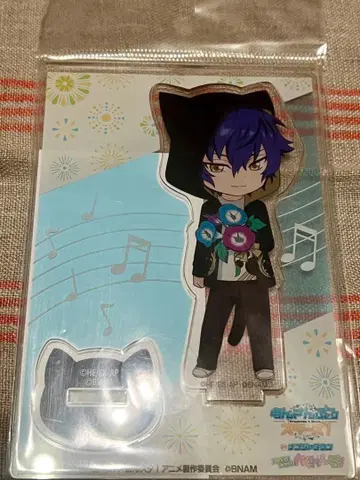 앙상블 스타즈 난자타운 콜라보 아크릴 스탠드 사자나미 쥰