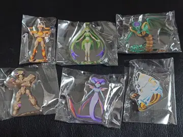 드래곤 퀘스트 7 미니 아크릴 블록 컬렉션 6종