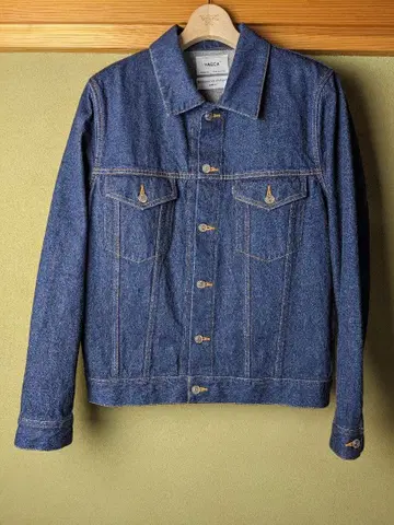 YAECA 야에카 3rd 데님 자켓 18-13ww XL