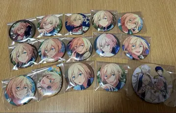 앙스타 텐쇼인 에이치 캔뱃지