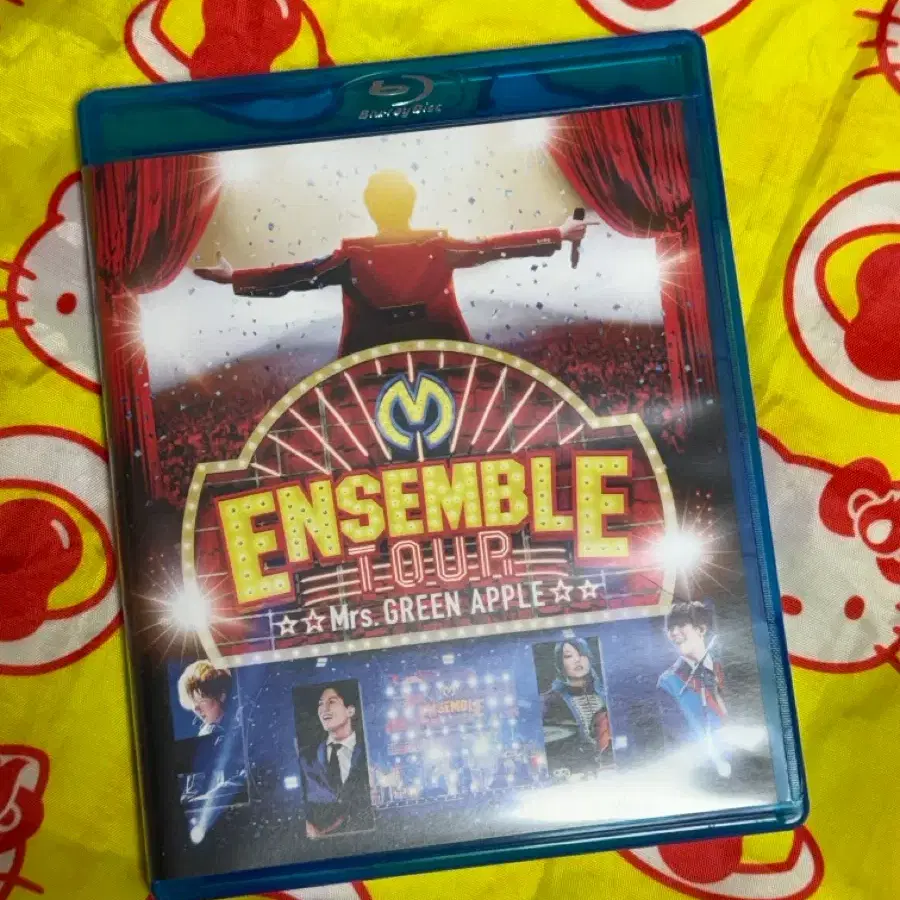 Mrs. Green Apple 10th Anniversary CD Regular Edition #미세스그린