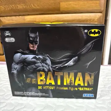 DC ACT/CUT premium Figure 'BATMAN' 배트맨